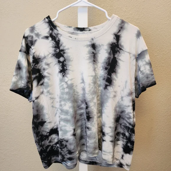 Womens Lululemon Tie Dye Top - Picture 1 of 5